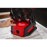 Milwaukee 4933493443 M18 AFG2-0 Ventilator M18™