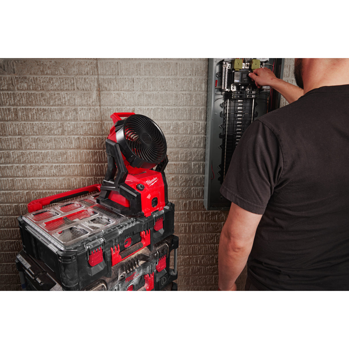 Milwaukee 4933493443 M18 AFG2-0 Ventilator M18™