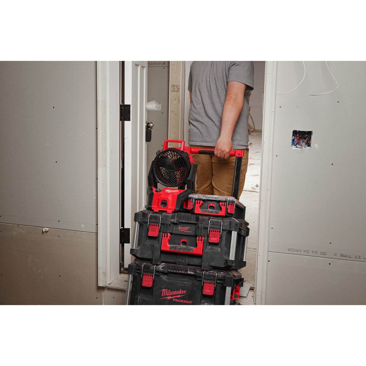 Milwaukee 4933493443 M18 AFG2-0 Ventilator M18™