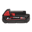Milwaukee M18b2 acumulator   4932430062