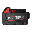 Milwaukee M18b5-cr acumulator   4932479265