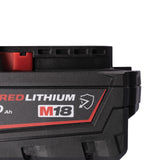 Milwaukee M18b5-cr acumulator   4932479265