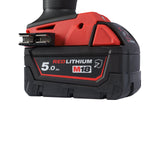Milwaukee M18b5-cr acumulator   4932479265