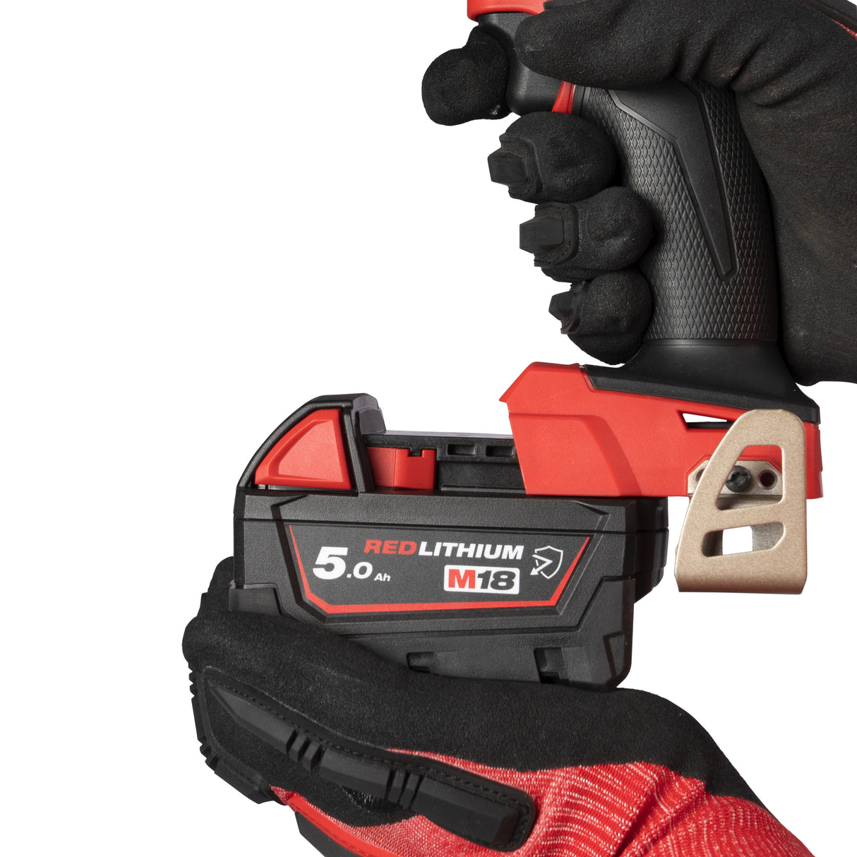Milwaukee M18b5-cr acumulator   4932479265