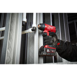 Milwaukee M18bhg-502c suflantă aer cald   4933459772
