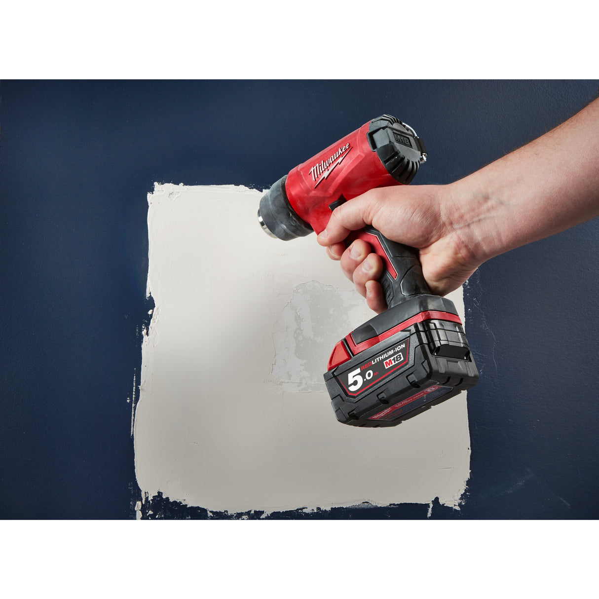 Milwaukee M18bhg-502c suflantă aer cald   4933459772