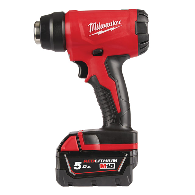 Milwaukee M18bhg-502c suflantă aer cald   4933459772