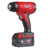 Milwaukee M18bhg-502c suflantă aer cald   4933459772