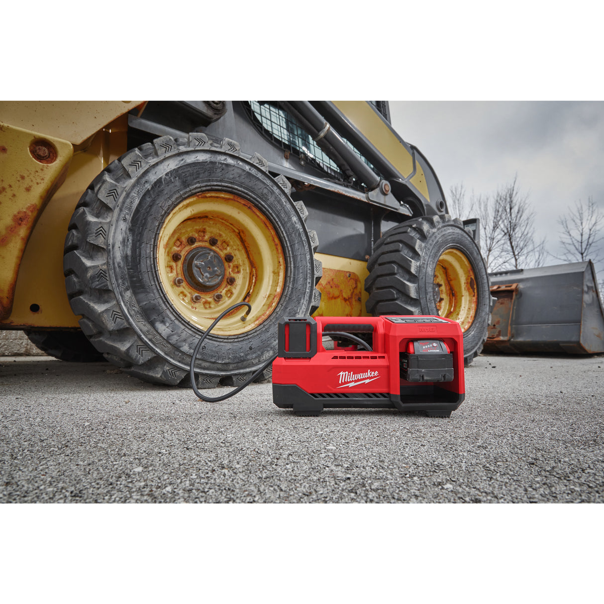 Milwaukee M18bi-0 M18 compresor   4933478706