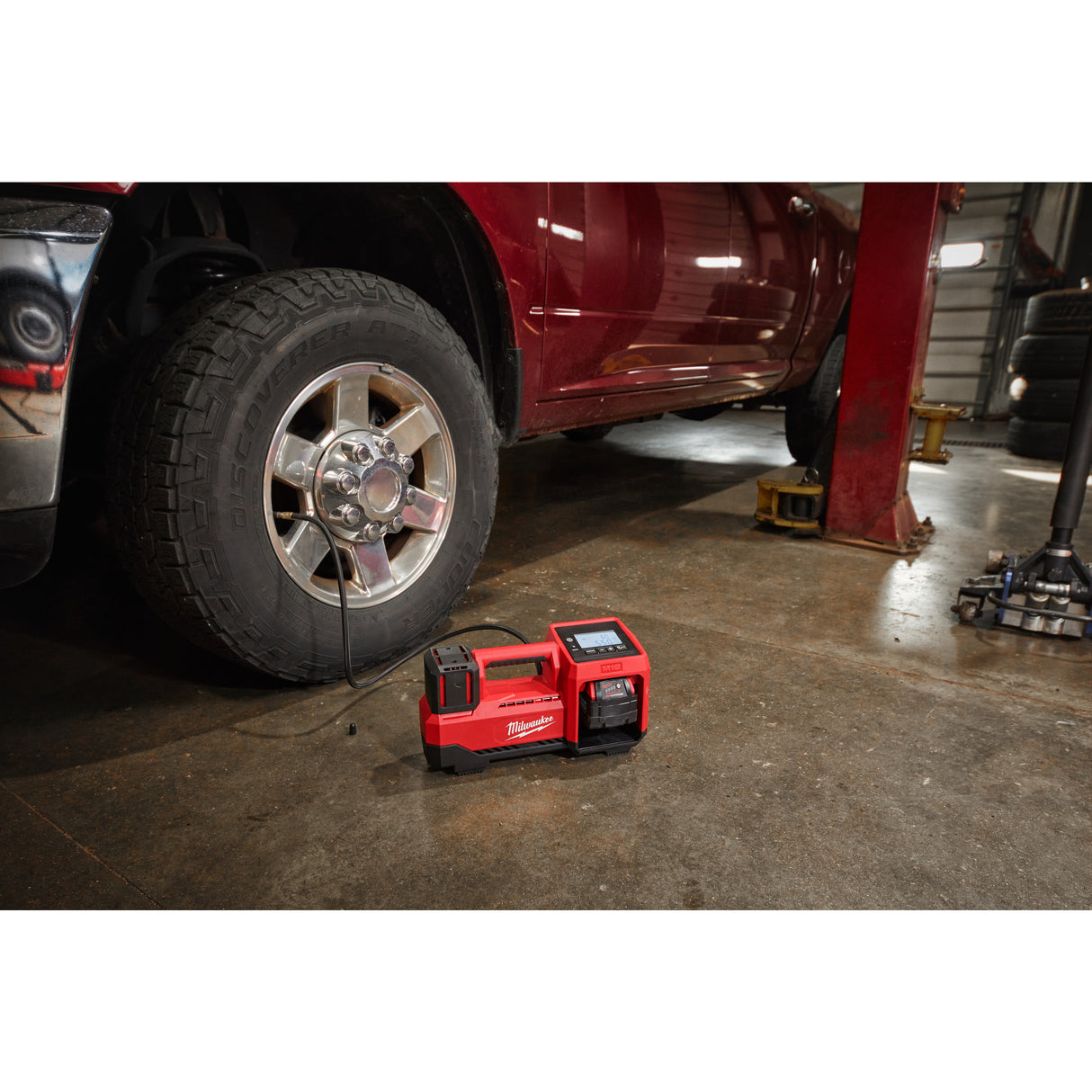 Milwaukee M18bi-0 M18 compresor   4933478706