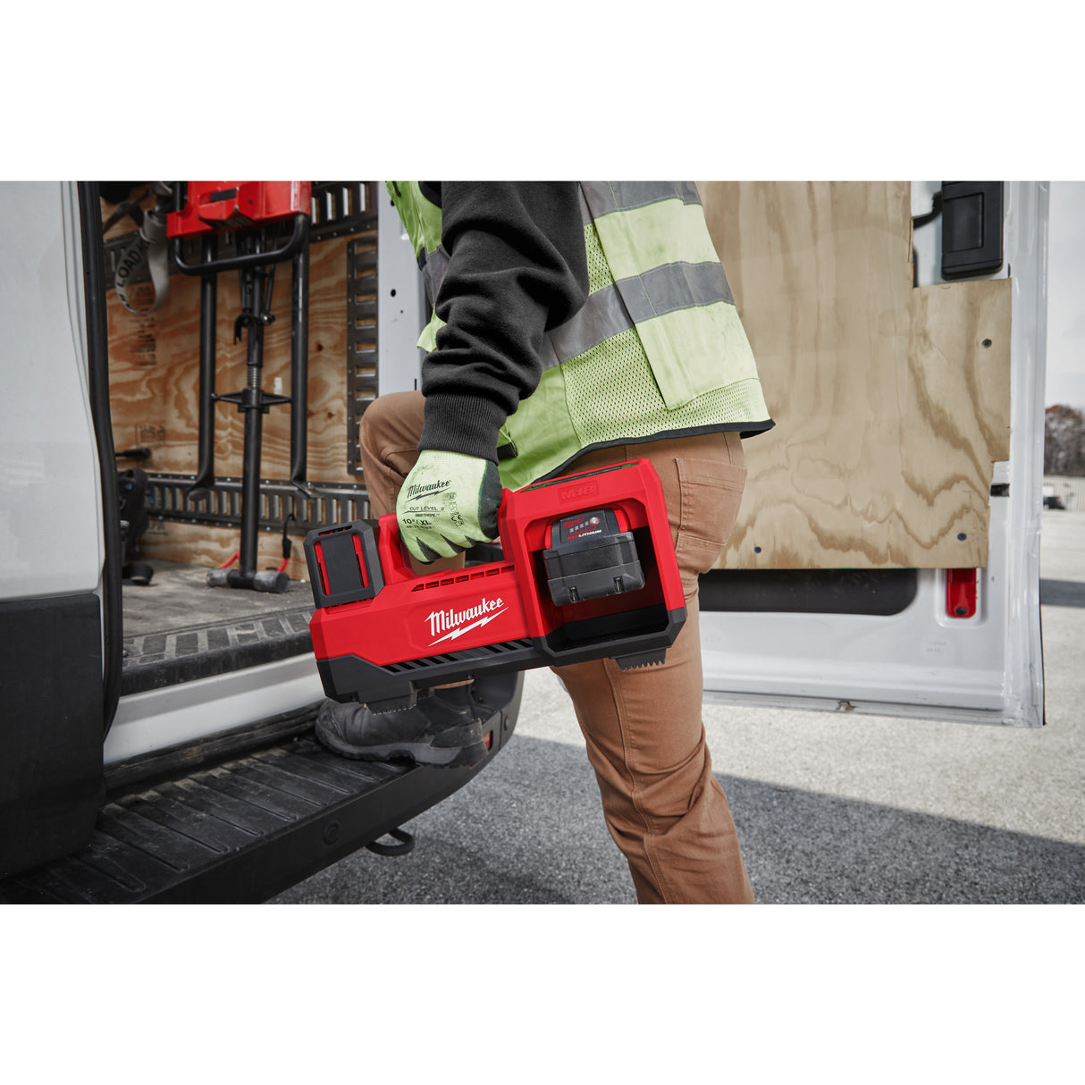 Milwaukee M18bi-0 M18 compresor   4933478706