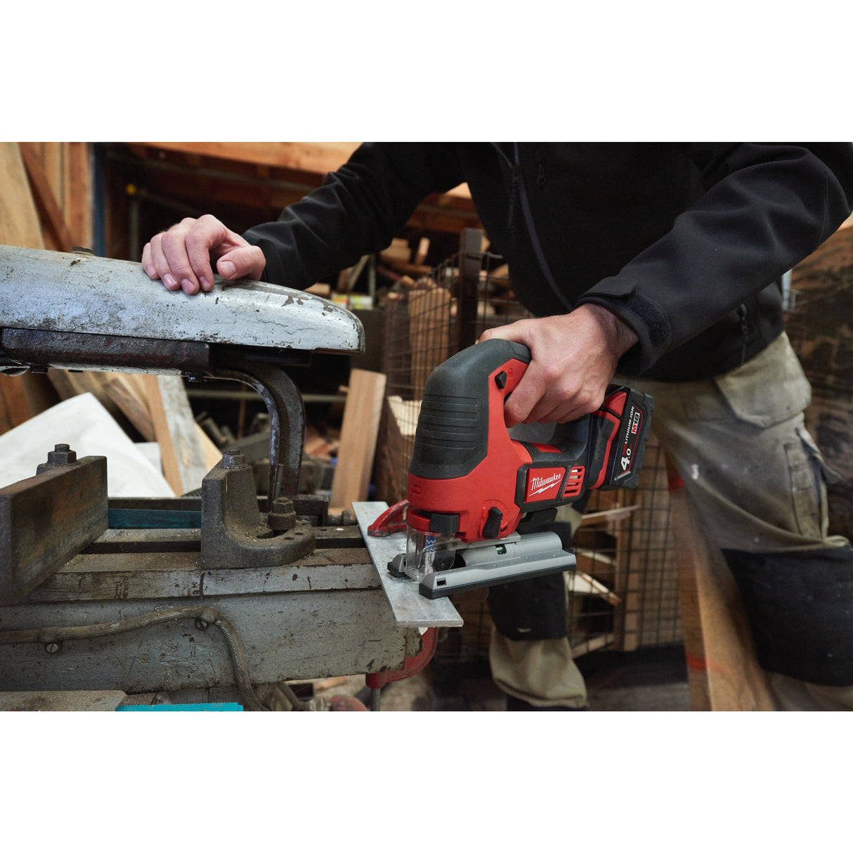 M18 BJS Fierăstrău pendular M18™ Milwaukee