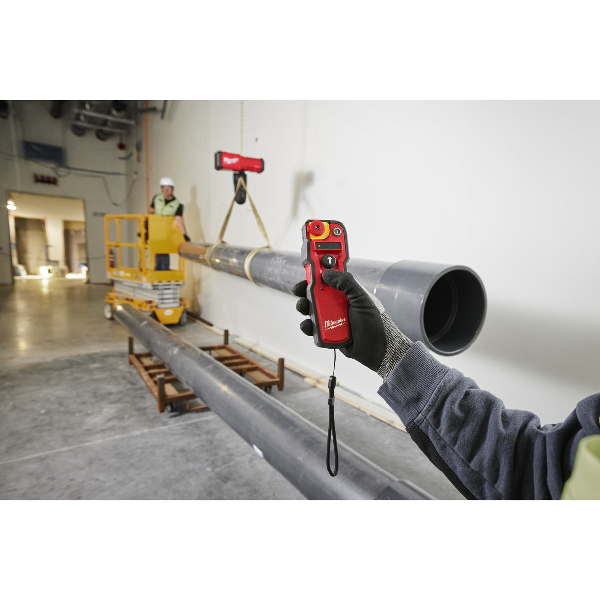 Milwaukee M18 BLCHTO-121 Electropalan 1 tonă M18™ ONE-KEY™ 4933500224