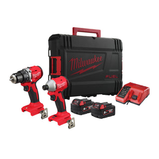 M18 BLCPP2A Set scule compacte, cu motor fără perii M18™ Milwaukee