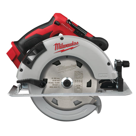 M18 BLCS66 Fierăstrău circular cu motor fără perii 66 mm pentru lemn și plastic M18™ Milwaukee