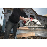 M18 BLCS66 Fierăstrău circular cu motor fără perii 66 mm pentru lemn și plastic M18™ Milwaukee