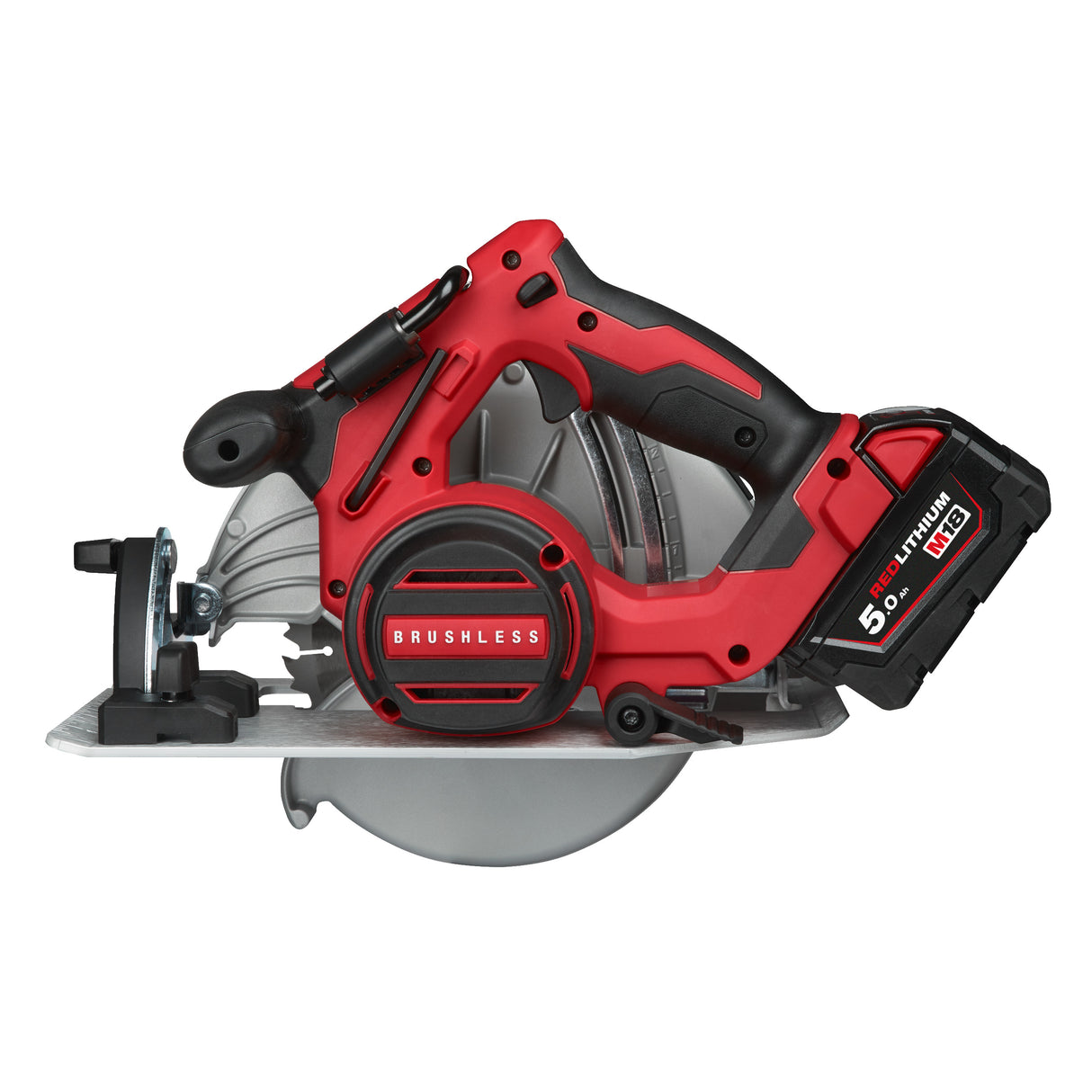 Milwaukee M18blcs66-502x fier. circ. cu acu.   4933464590