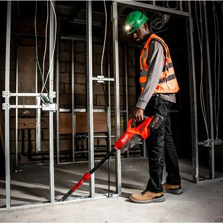 Aspirator compact Milwaukee® M18™ BLCV2-0 fără perii, separator ciclonic, filtru clasa L