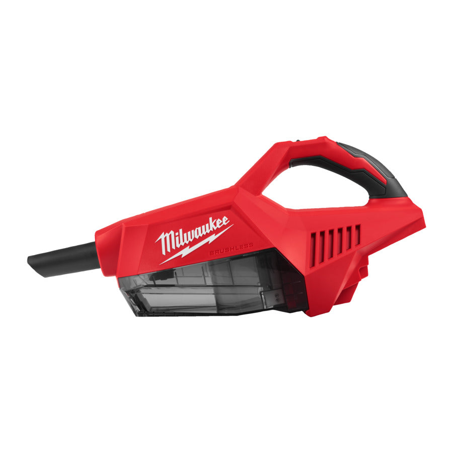 Aspirator compact Milwaukee® M18™ BLCV2-0 fără perii, separator ciclonic, filtru clasa L