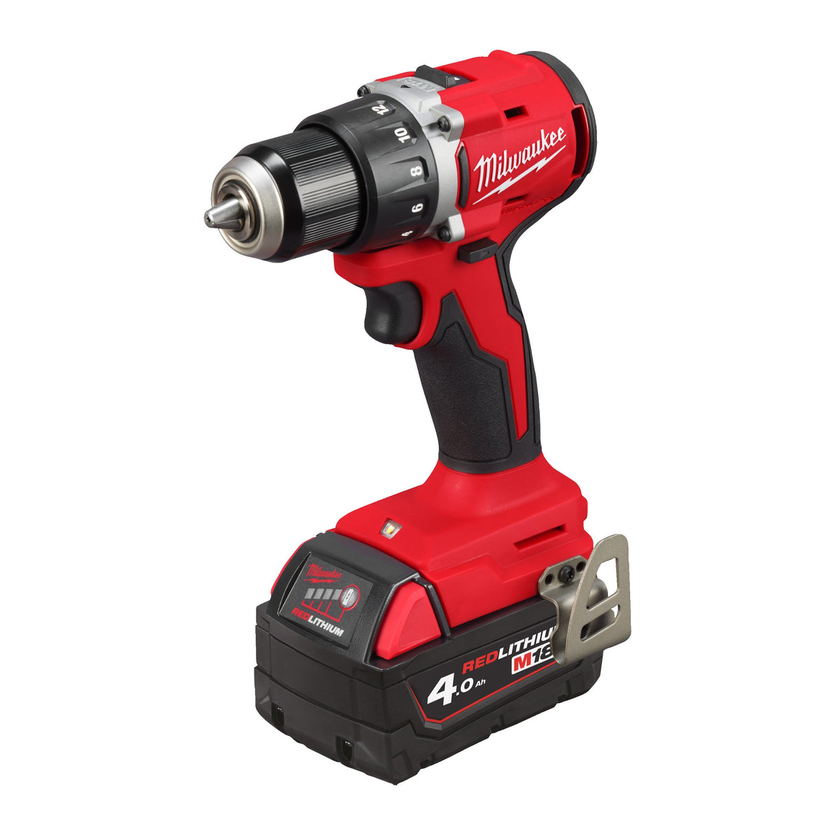 M18 BLDDRC Mașină de găurit, compactă, cu motor fără perii M18™ Milwaukee