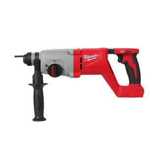 M18 BLHACD26 Ciocan rotopercutor fără perii 26 mm SDS-Plus M18™ cu mâner D Milwaukee