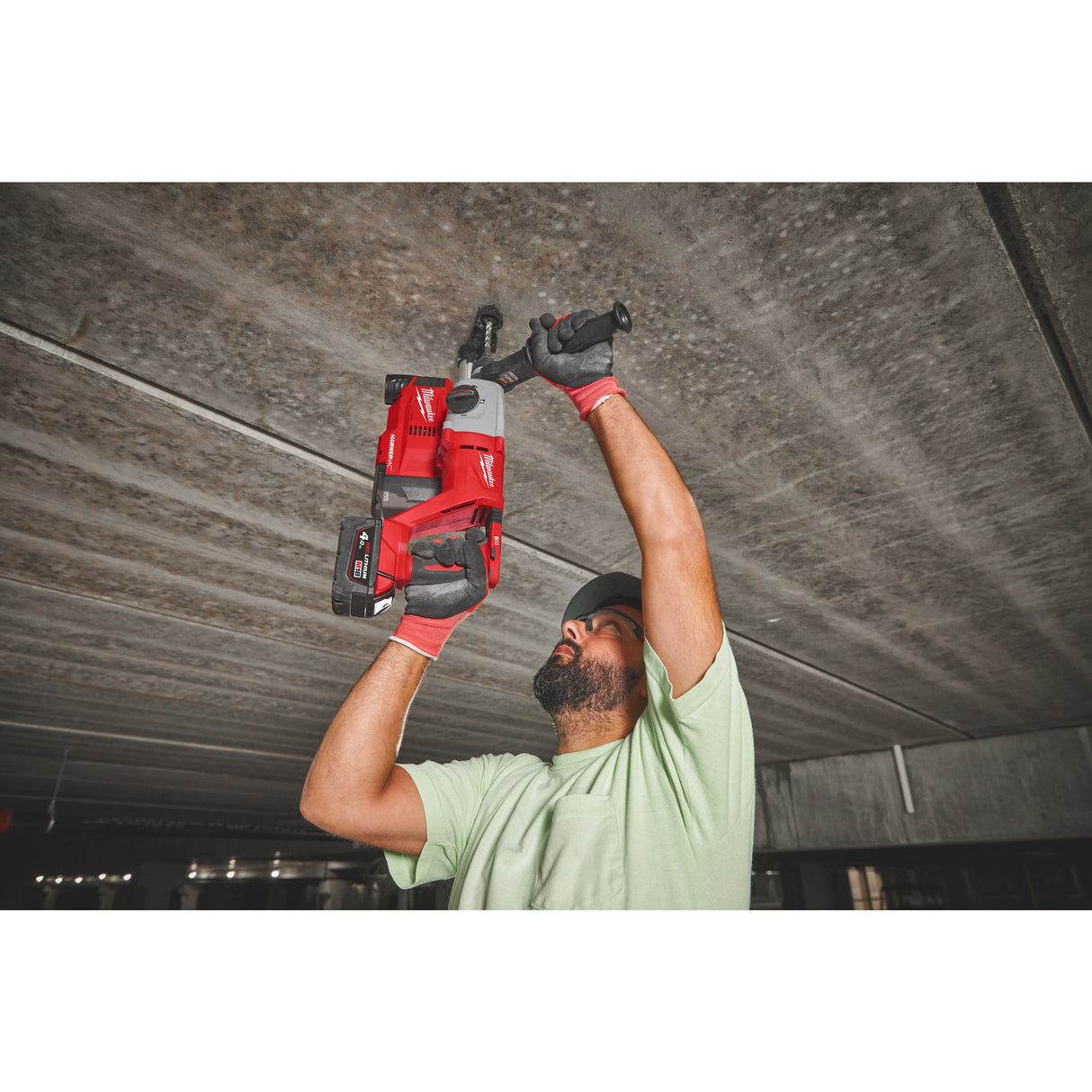M18 BLHACD26 Ciocan rotopercutor fără perii 26 mm SDS-Plus M18™ cu mâner D Milwaukee
