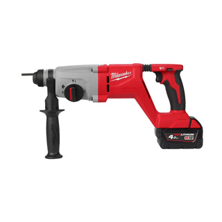 M18 BLHACD26 Ciocan rotopercutor fără perii 26 mm SDS-Plus M18™ cu mâner D Milwaukee