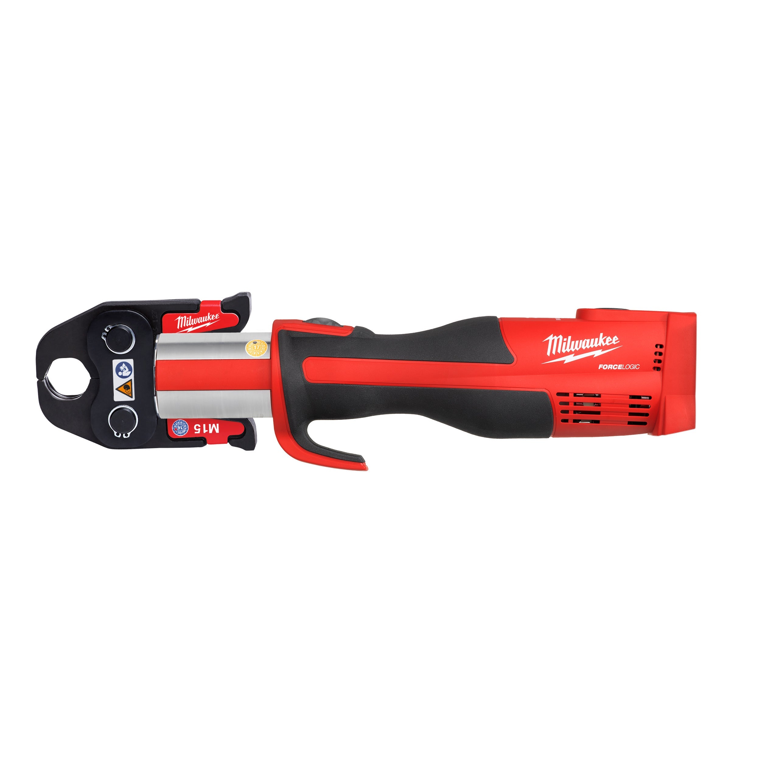M18 BLHPT Presă M18™ FORCE LOGIC™ compactă cu motor fără perii Milwaukee