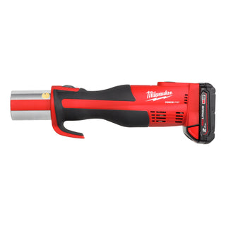 M18 BLHPT Presă M18™ FORCE LOGIC™ compactă cu motor fără perii Milwaukee