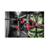 M18 BLHX Ciocan rotopercutor SDS-Plus 26 mm fără perii cu 4 funcții și mandrină FIXTEC™ M18™ Milwaukee