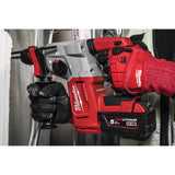 M18 BLHX Ciocan rotopercutor SDS-Plus 26 mm fără perii cu 4 funcții și mandrină FIXTEC™ M18™ Milwaukee