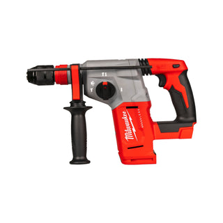M18 BLHX Ciocan rotopercutor SDS-Plus 26 mm fără perii cu 4 funcții și mandrină FIXTEC™ M18™ Milwaukee