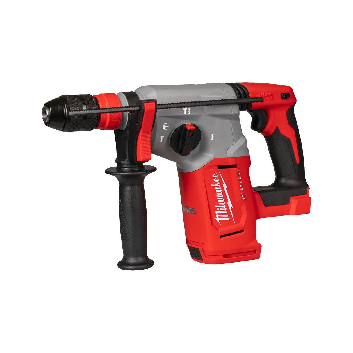 M18 BLHX Ciocan rotopercutor SDS-Plus 26 mm fără perii cu 4 funcții și mandrină FIXTEC™ M18™ Milwaukee