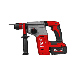 M18 BLHX Ciocan rotopercutor SDS-Plus 26 mm fără perii cu 4 funcții și mandrină FIXTEC™ M18™ Milwaukee