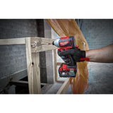 M18 BLID2 Mașină de înșurubat cu impact, cu motor fără perii ¼″ Hex M18™ Milwaukee