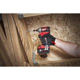 M18 BLID2 Mașină de înșurubat cu impact, cu motor fără perii ¼″ Hex M18™ Milwaukee