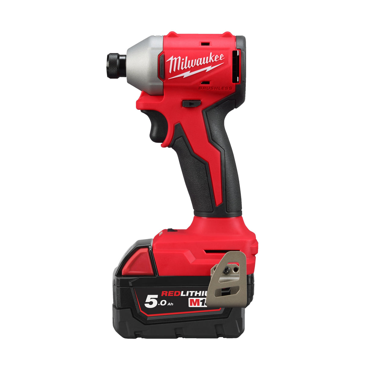 M18 BLID2 Mașină de înșurubat cu impact, cu motor fără perii ¼″ Hex M18™ Milwaukee