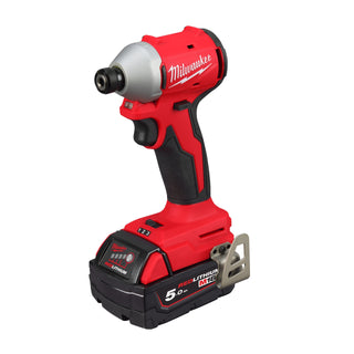 Milwaukee M18 BLIDR Mașină de Înșurubat cu Impact ¼″ Hex M18™