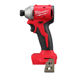 M18 BLIDRC Mașină de înșurubat compactă cu impact, fără perii¼″ Hex M18™ Milwaukee
