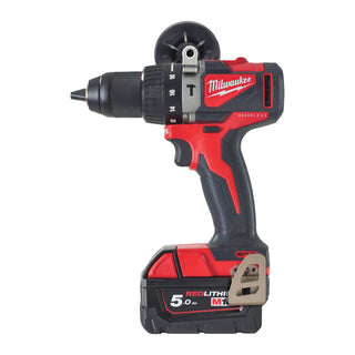 M18 BLPD2 Mașină de găurit cu percuție, cu motor fără perii M18™ Milwaukee