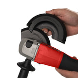 Milwaukee M18 BLSAG115XPD-0 Polizor unghiular fără perii 115 mm M18™ cu comutator tip clapetă 4933492647