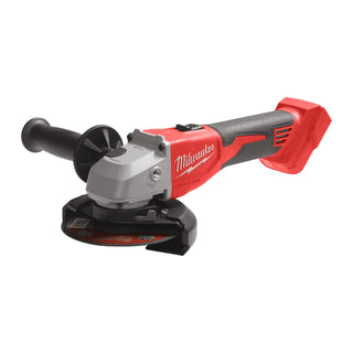 M18 BLSAG125X Polizor unghiular M18™ 125 mm cu comutator glisant Milwaukee