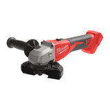 M18 BLSAG125X Polizor unghiular M18™ 125 mm cu comutator glisant Milwaukee