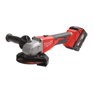 M18 BLSAG125X Polizor unghiular M18™ 125 mm cu comutator glisant Milwaukee