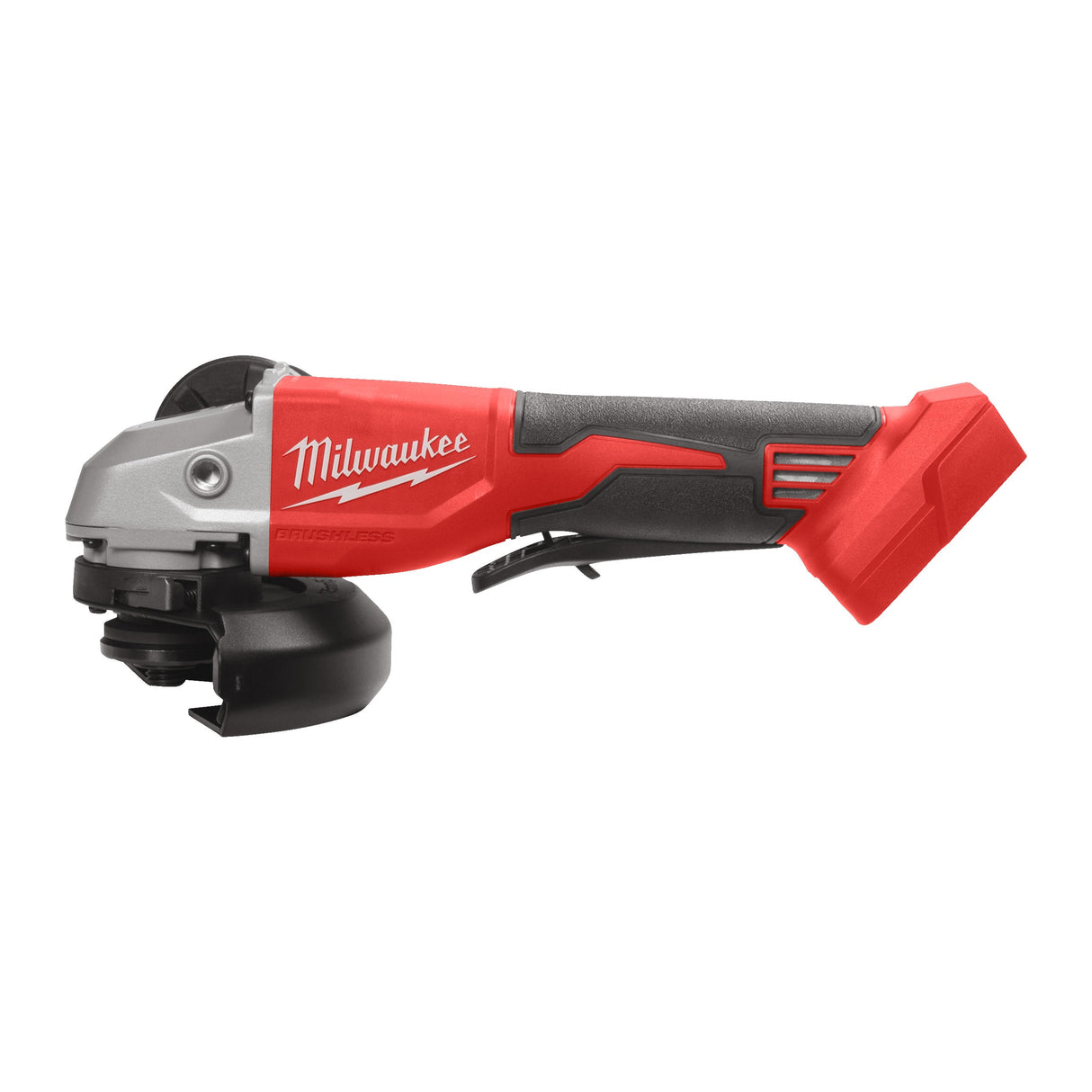 M18 BLSAG125XPD Polizor unghiular fără perii 125 mm M18™ cu comutator tip clapetă Milwaukee