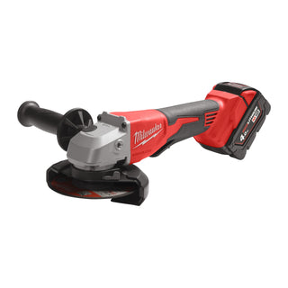 M18 BLSAG125XPD Polizor unghiular fără perii 125 mm M18™ cu comutator tip clapetă Milwaukee