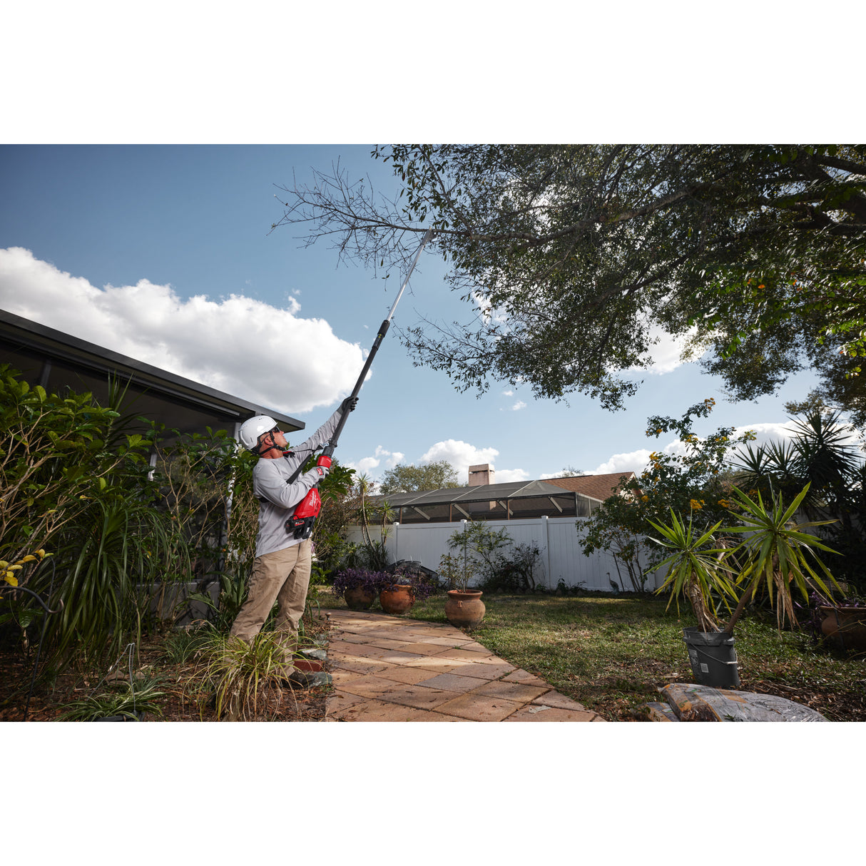 Milwaukee M18blts-551 foarfecă telescopică  4933480866