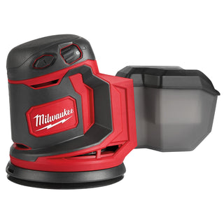 M18 BOS125 Șlefuitor orbital 125 mm M18™ Milwaukee