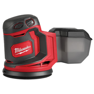 M18 BOS125 Șlefuitor orbital 125 mm M18™ Milwaukee