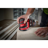 Milwaukee M18bos125-502b șlefuitor orbital   4933464229